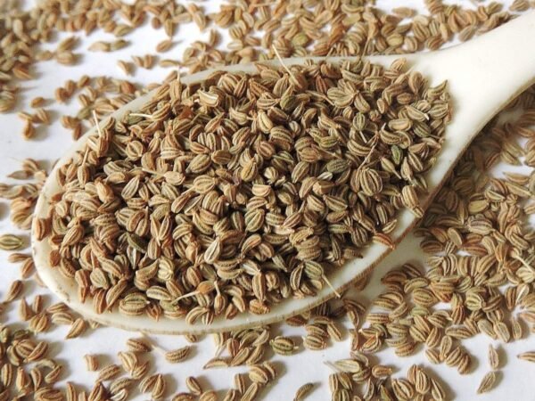 Carom Seeds (Ajwain)