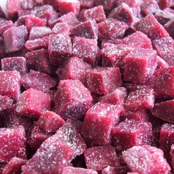 Frozen Beetroot Diced