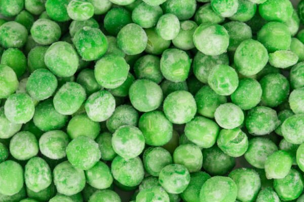 Frozen Green Peas