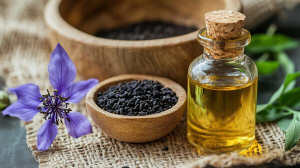 Kalonji Oil (Nigella Sativa)