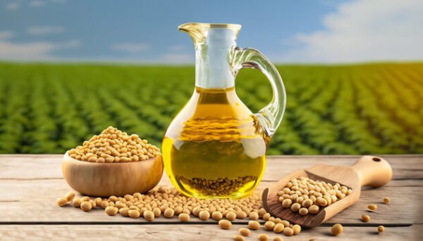 Soyabeen Seed Oil