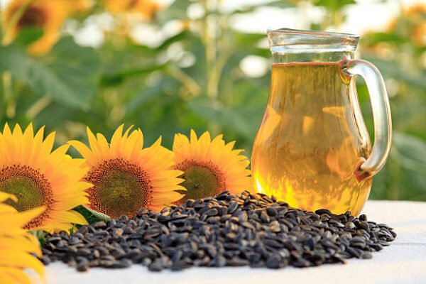 Sunflower Seed Oil