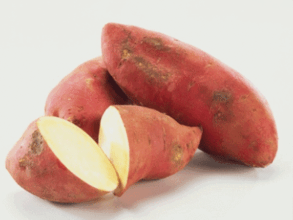 Sweet Potatoes