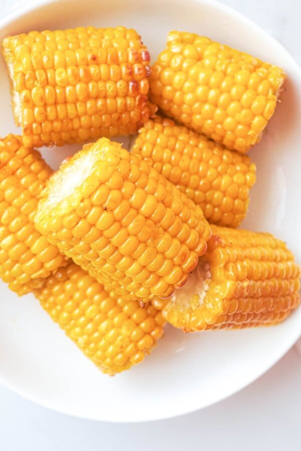 Frozen Corn Cob